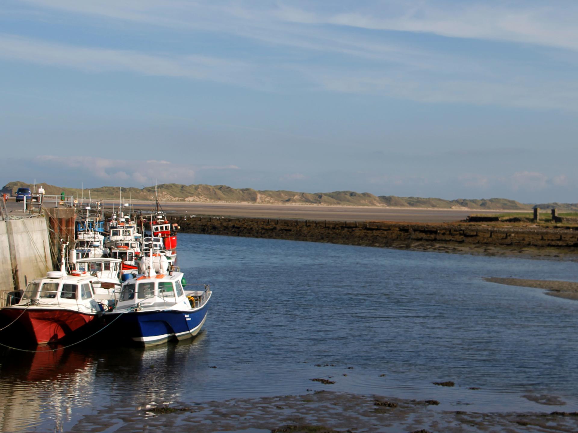 Killala Quay