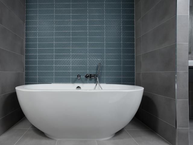 Bathroom in our New Suites